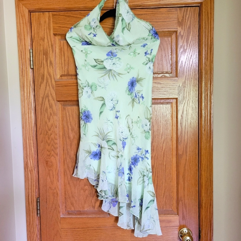 Speechless Juniors Size 11 Halter Summer Dress